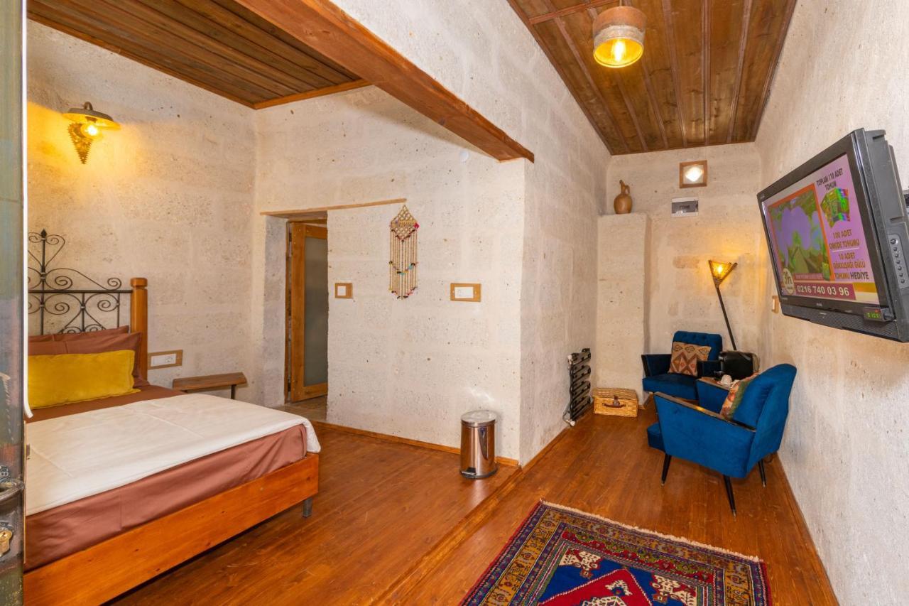 Terracota Hotel Avanos Esterno foto