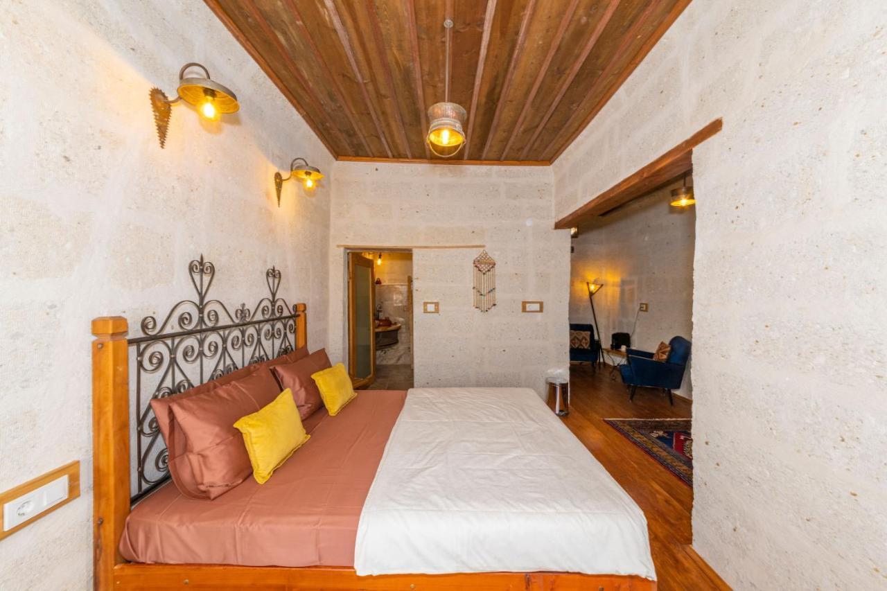 Terracota Hotel Avanos Esterno foto