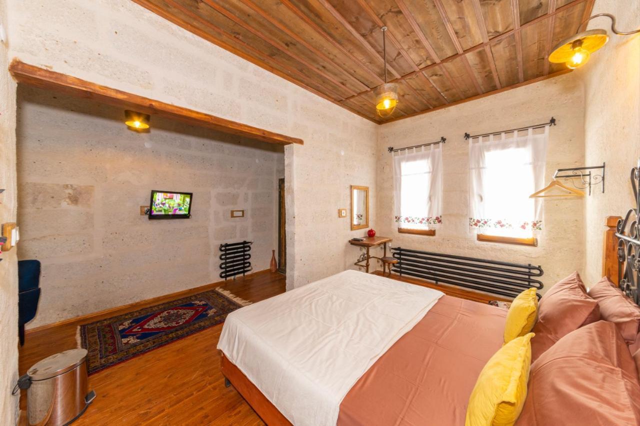 Terracota Hotel Avanos Esterno foto