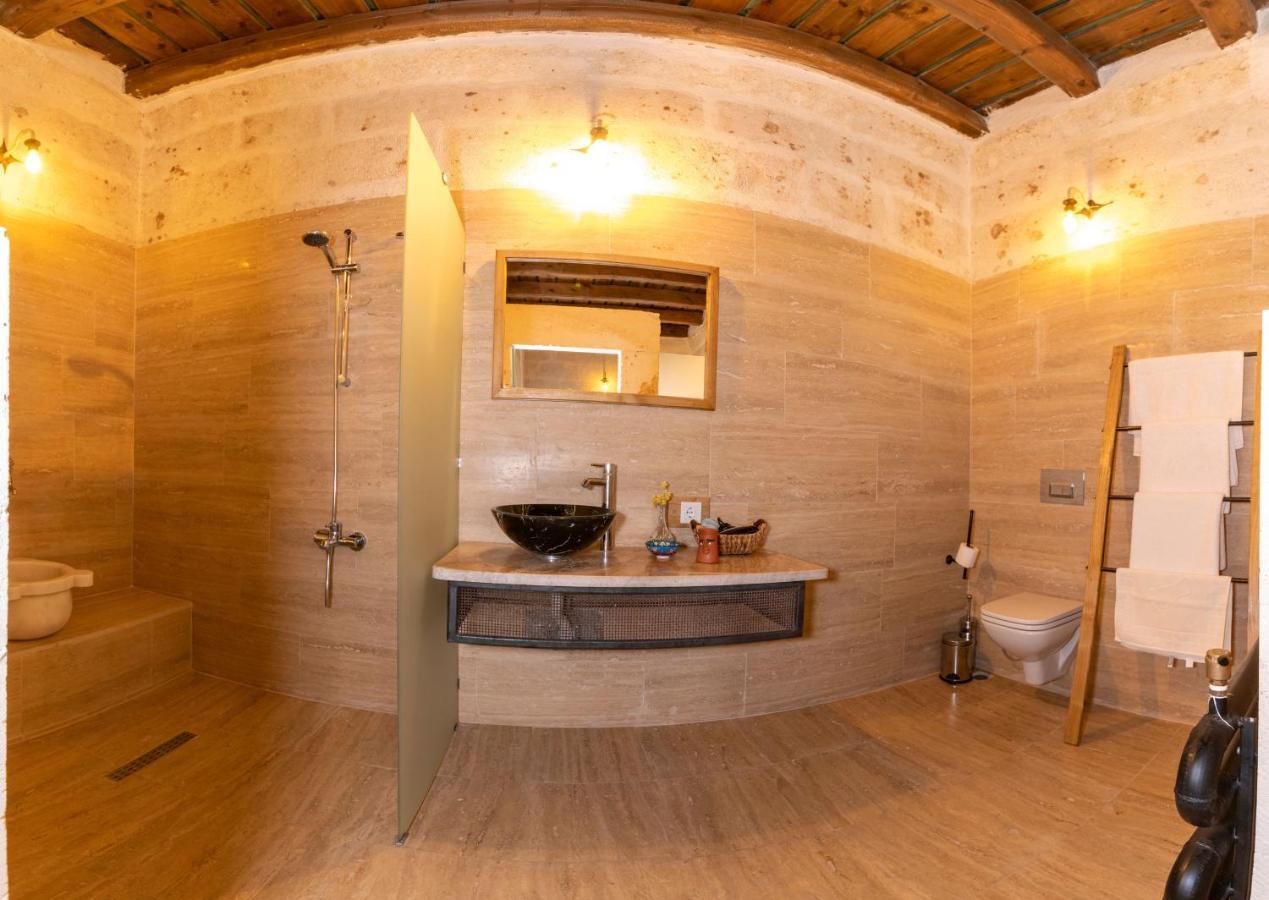 Terracota Hotel Avanos Esterno foto