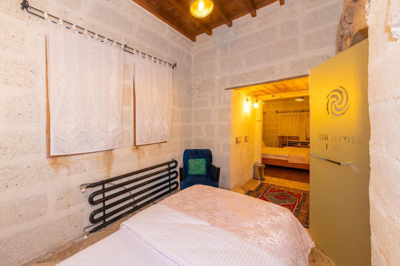 Terracota Hotel Avanos Esterno foto