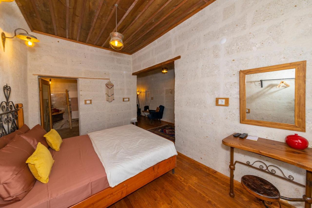 Terracota Hotel Avanos Esterno foto