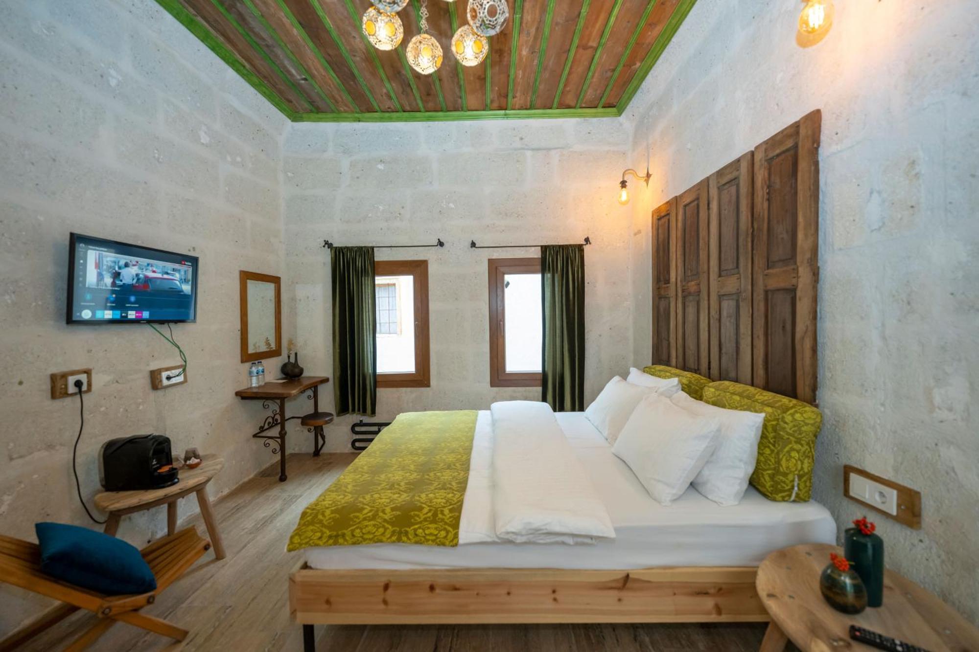 Terracota Hotel Avanos Esterno foto