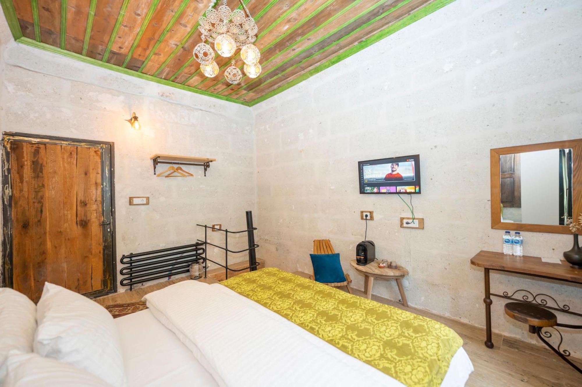 Terracota Hotel Avanos Esterno foto
