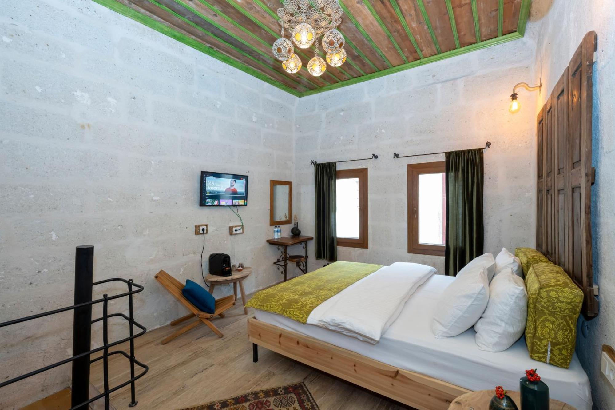 Terracota Hotel Avanos Esterno foto